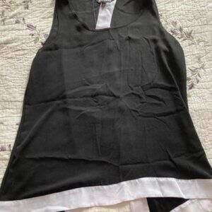 Sexy, Express Open-Back Sleeveless Top